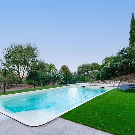 Appartement Le Jutini Caunes-Minervois Eksteriør bilde