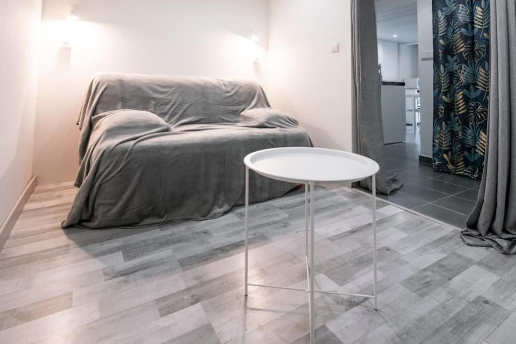 Appartement Le Jutini Caunes-Minervois Eksteriør bilde