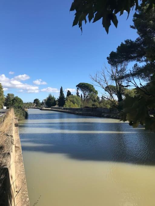 Appartement Le Jutini Caunes-Minervois Eksteriør bilde