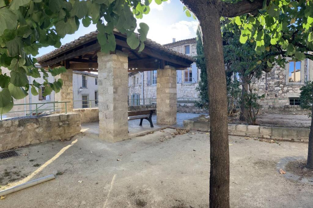 Appartement Le Jutini Caunes-Minervois Eksteriør bilde