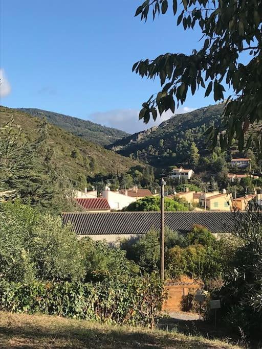 Appartement Le Jutini Caunes-Minervois Eksteriør bilde