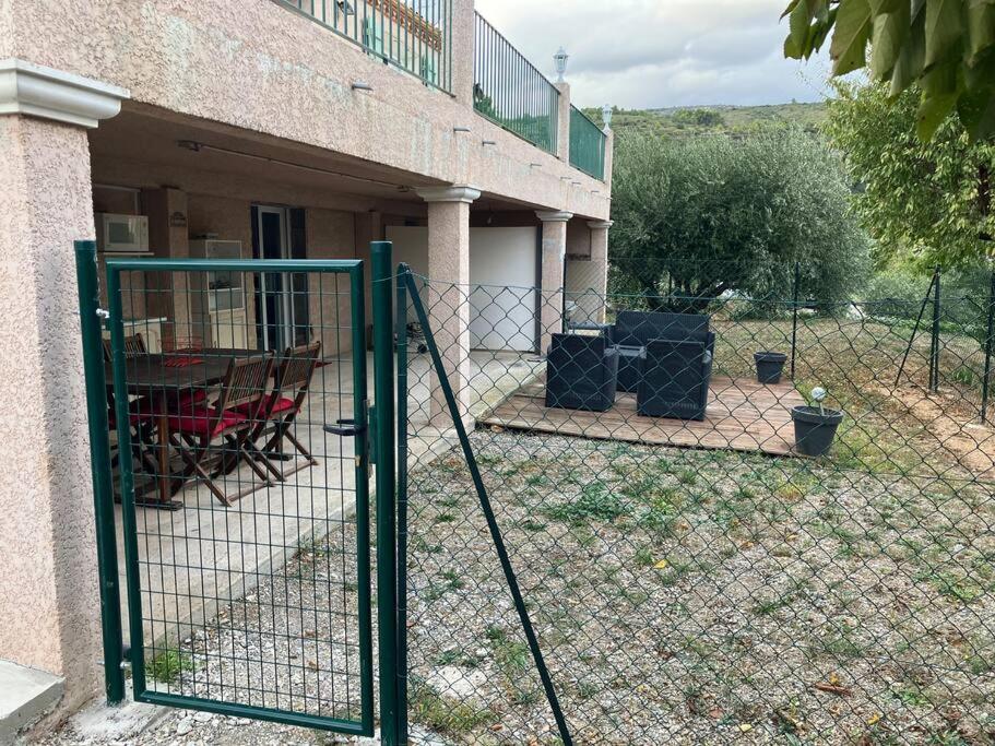 Appartement Le Jutini Caunes-Minervois Eksteriør bilde