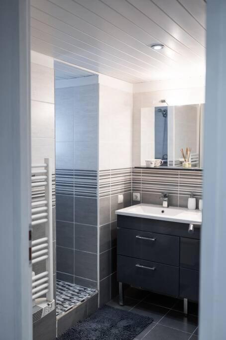 Appartement Le Jutini Caunes-Minervois Eksteriør bilde
