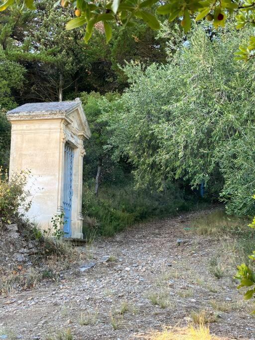Appartement Le Jutini Caunes-Minervois Eksteriør bilde